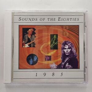 Sounds Of The Eighties 1985 Time Life CD